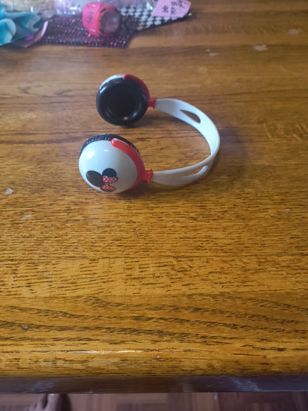 Disney ILY 4Ever 18" Minnie Mouse Inspired Fashion Doll Replacement headphones